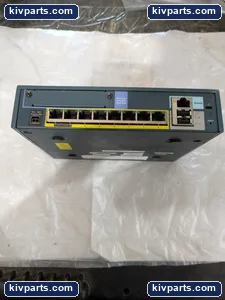 Cisco Network Switch – actual item, photo 3 of 5