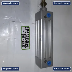 SMC CP95SDB32-80-XC6 ISO Standard Air Cylinder – actual item, photo 2 of 3
