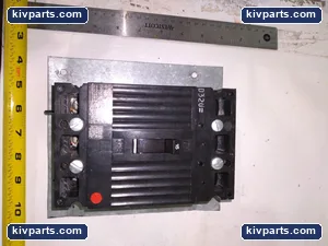 General Electric TED134015 Circuit Breaker – actual item, photo 8 of 9