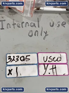 ASCO 206-381-5RU Red-Hat Solenoid Valve – actual item, photo 4 of 4