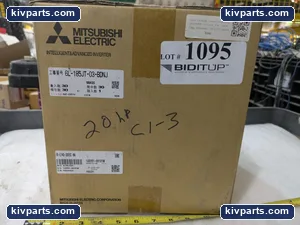 Mitsubishi FR-E740-300SC-NA Inverter – actual item, photo 4 of 8