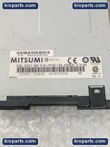 D353F3 Mitsumi Floppy Disk – actual item, photo 4 of 5
