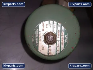 ASCO LM8300B59F Solenoid Valve – actual item, photo 2 of 3