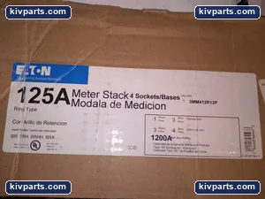 Eaton 3MM412R12P Meter – actual item, photo 5 of 6