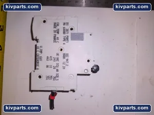 Merlin Gerin C60N Miniature Circuit Breaker – actual item, photo 5 of 9