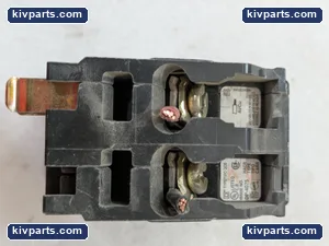 Square D DP-4075 Miniature Circuit Breaker – actual item, photo 4 of 5