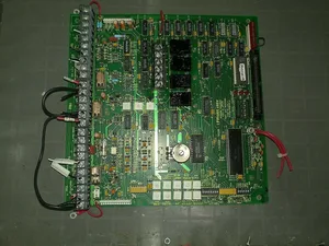 Parametrics ABB Drive Control Board Card