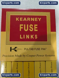 Kearney 21005-53 Type KS Fitall Pul-Tab Fuse – actual item, photo 2 of 7