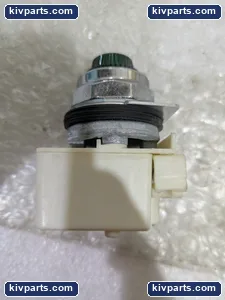 Square D 9001 KM38 Schneider Green Pilot Light – actual item, photo 5 of 6