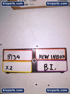 Burndy YH2C2 CFO-FR Cover – actual item, photo 5 of 5