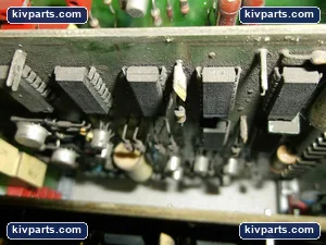 ABB UN-1007A-P-V1 Thyristor Controller Module – actual item, photo 5 of 5