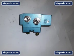 MAC 712C-12-PI-611BA Solenoid Valve – actual item, photo 3 of 6