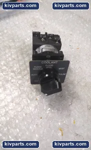 Telemecanique K20028 Rotary Cam Switch – actual item, photo 2 of 6
