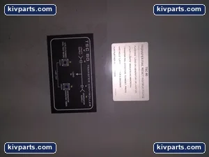 Thomson 842A0250A1AD1DKKAA TECHNOLOGY TS Transfer Switch – actual item, photo 2 of 8