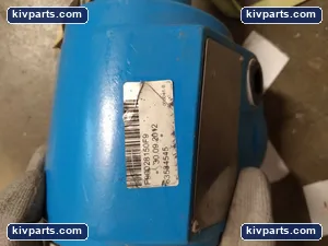 Endress+Hauser FTI51-PAK1RDJ75D1A Liquicap Level Switch – actual item, photo 5 of 7