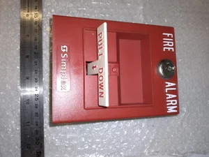 Simplex 0630595 Safety Relay