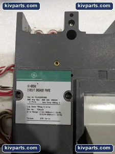 General Electric THJK426F000 HI-Break Circuit Breaker – actual item, photo 4 of 11