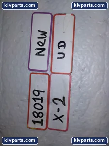 Hubbell RAY103Y Hubble Switch – actual item, photo 8 of 8