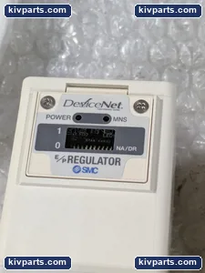 SMC ITV3050-DE4BS-X334 Electro-Pneumatic Regulator – actual item, photo 3 of 8