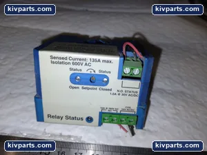 Johnson Controls CSD-CA1G1-1 Digital Current Switch – actual item, photo 2 of 4