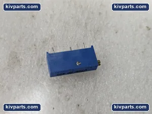 Bourns 3009P-1-202 Trimpot Trimmer Potentiometer – actual item, photo 4 of 6