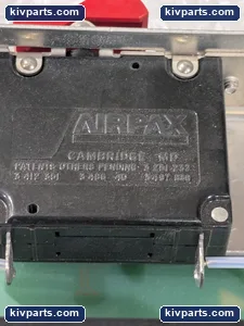 Airpax ES23-100 Power Supply Board – actual item, photo 2 of 8
