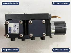Mydata L-019-0714 Tandem Vaccum Pump – actual item, photo 3 of 6