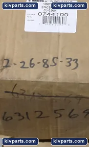 Falk 0744100 Steelflex Grid Coupling – actual item, photo 2 of 5