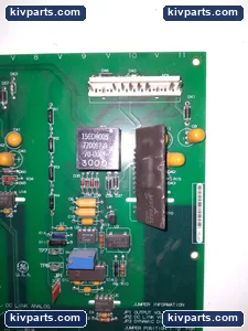 General Electric IS200GDDDG1ABA Turbine Control Board – actual item, photo 6 of 10