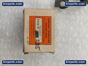 Cutler-Hammer 9586H235 Overload Heater Element Coil – actual item, photo 2 of 6