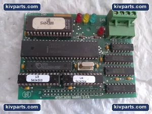 Heidelberg 5404301 U3 5404303 U4 5404304 PCB – actual item, photo 3 of 5