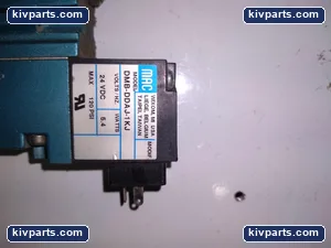 MAC 411A-C0A-DM-DDAJ-1KJ Solenoid Valve – actual item, photo 2 of 8