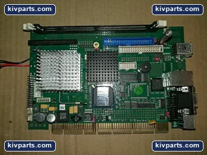 Phoenix Contact LY20C390 SIS CPU Card VGA USB LAN Board – actual item, photo 2 of 4