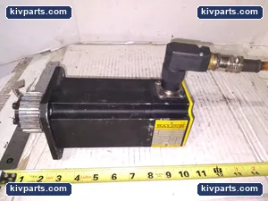 Baldor BSM80A-SPL Brushless AC Servo Motor – actual item, photo 4 of 5