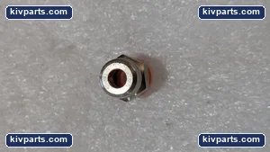 SMC Tube Straight Connector – actual item, photo 4 of 5