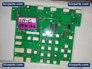 638-72566 Assy Board – actual item, photo 2 of 4