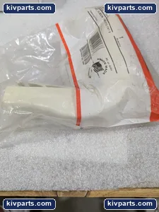 Legrand Radiused External Elbow Fitting – actual item, photo 4 of 5