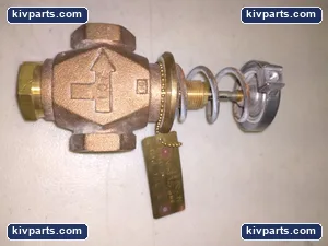 Johnson Controls VG7842ET Mixing Globe Valve Actuator – actual item, photo 3 of 4