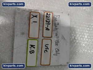 Indramat 109-0685-3B04-00 Circuit Board Servo Drive Module – actual item, photo 18 of 20