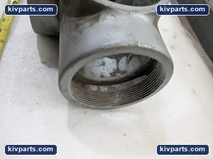 Crouse-Hinds T107 Conduit – actual item, photo 6 of 8