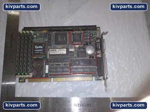 Teknor TEK-701 TEK701 ISA Single Board Computer – actual item, photo 2 of 6