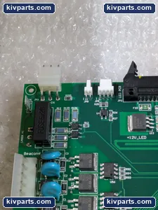 Domino L014002 V2 Interface PCB Circuit Board – actual item, photo 4 of 21