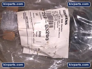 Siemens 269-03200 Mixing Valve Actuator – actual item, photo 2 of 7