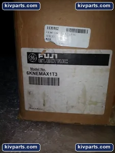 Fuji Electric 6KNEMAX1T3 PLC System Cover Kit Enclosure – actual item, photo 5 of 7