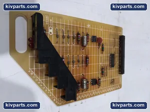 Reliance Electric 0-52711 AutoMate Data Input Card – actual item, photo 3 of 6
