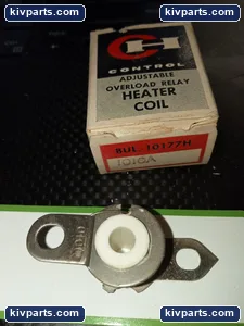 Cutler-Hammer 10177H1010A Overload Relay Heater Coil – actual item, photo 2 of 3