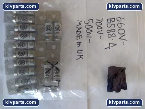Bussmann BS88 :4 Semiconductor Fuse – actual item, photo 3 of 4