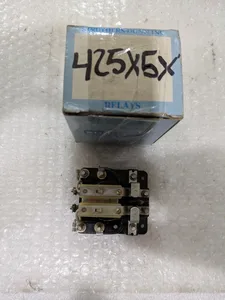 Struthers-Dunn 425X5X Industrial Power Relay
