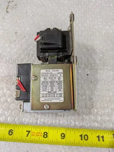 Allen-Bradley 849A-ZOD24 Pneumatic Time Delay Relay