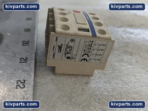 Schneider Electric LADN04 Auxiliary Contact Block – actual item, photo 3 of 7